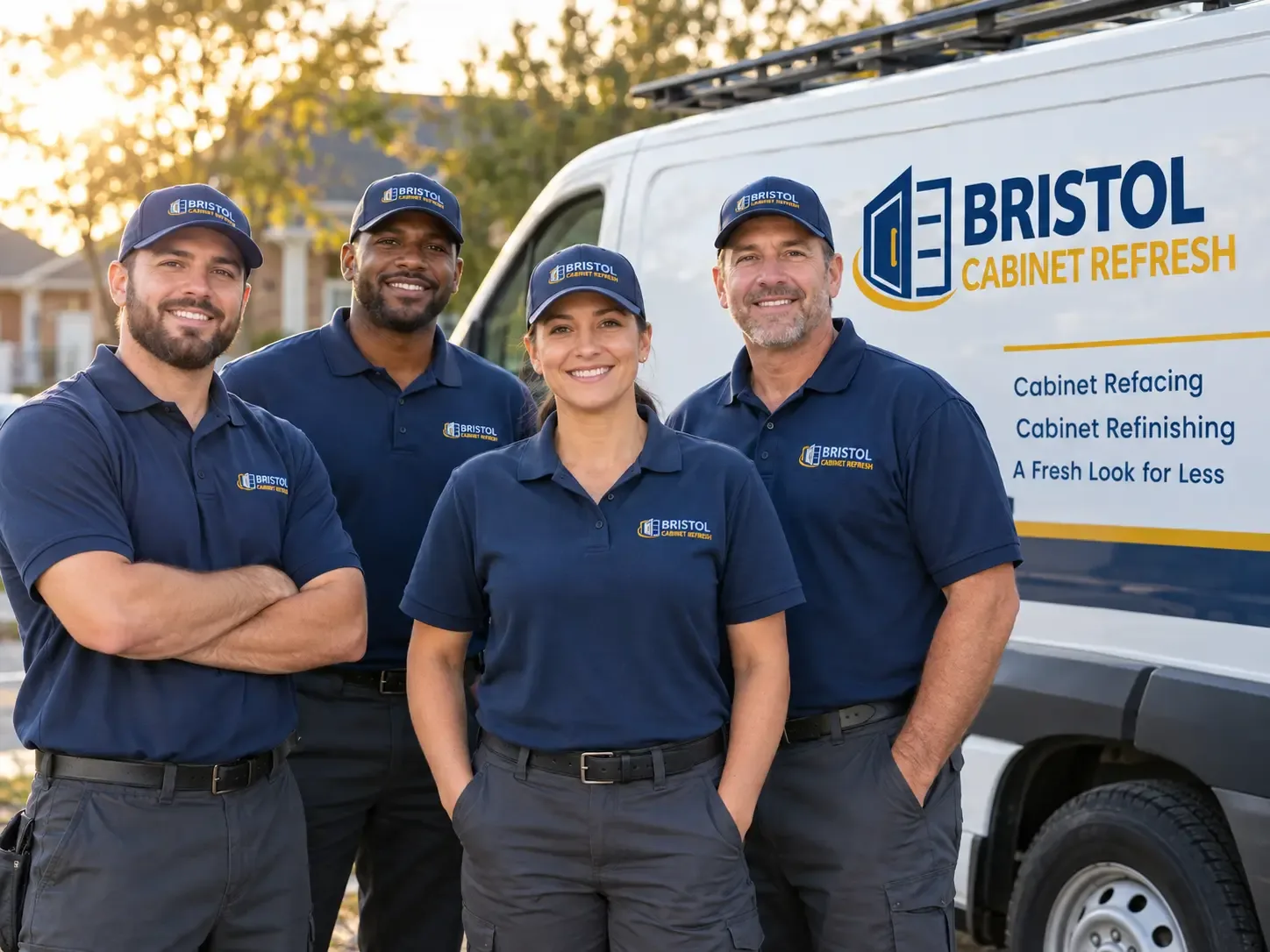 Kitchen Cabinet Refacing company in Palm Springs, CA